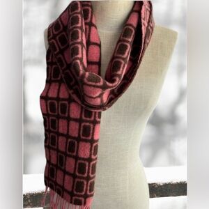 FRANGI Wool Scarf